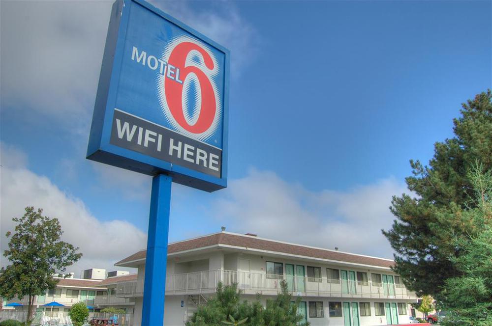 Motel 6-Springfield, Or - Eugene North المظهر الخارجي الصورة
