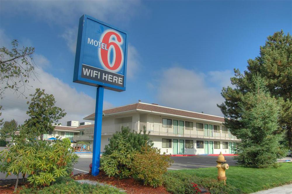 Motel 6-Springfield, Or - Eugene North المظهر الخارجي الصورة