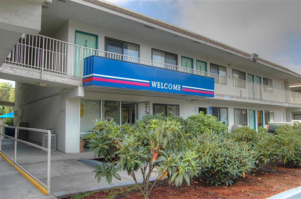 Motel 6-Springfield, Or - Eugene North المظهر الخارجي الصورة