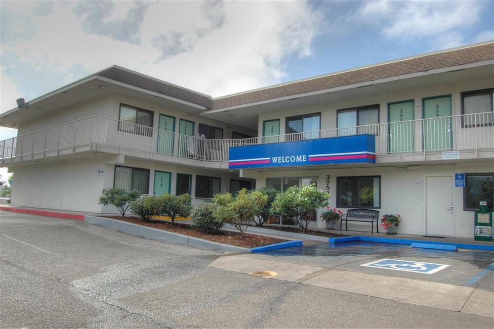 Motel 6-Springfield, Or - Eugene North المظهر الخارجي الصورة