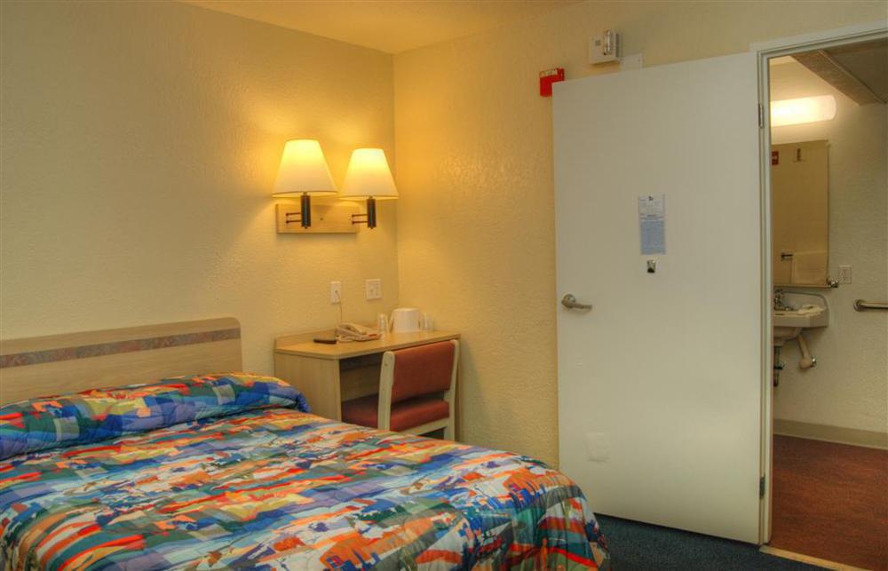 Motel 6-Springfield, Or - Eugene North الغرفة الصورة
