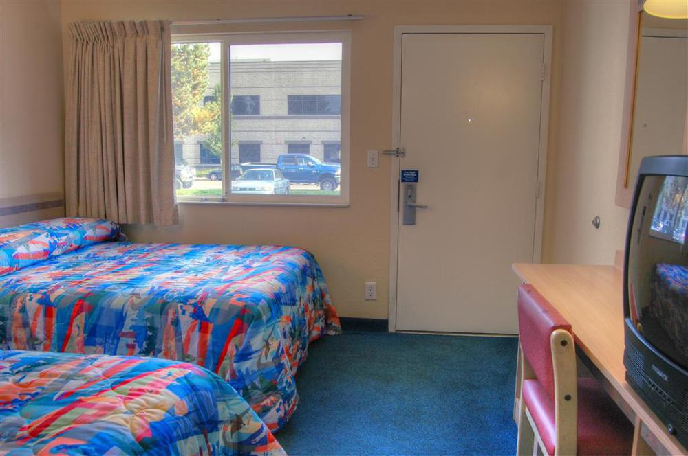 Motel 6-Springfield, Or - Eugene North الغرفة الصورة