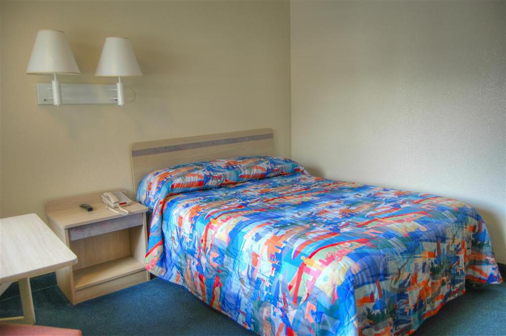 Motel 6-Springfield, Or - Eugene North الغرفة الصورة