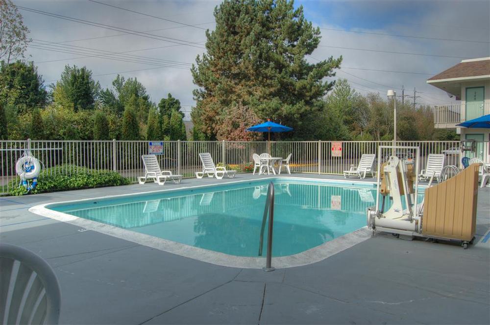 Motel 6-Springfield, Or - Eugene North المرافق الصورة