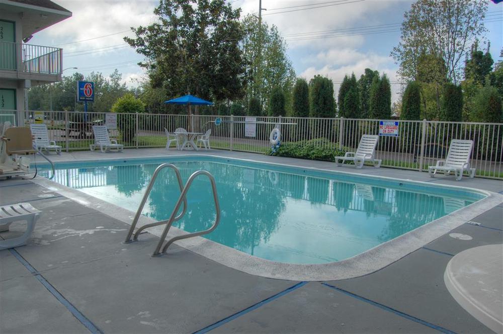 Motel 6-Springfield, Or - Eugene North المرافق الصورة