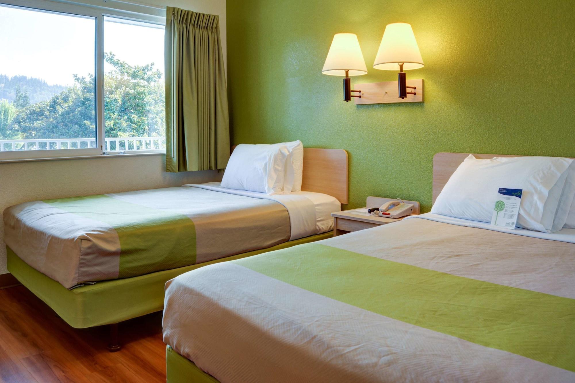 Motel 6-Springfield, Or - Eugene North المظهر الخارجي الصورة