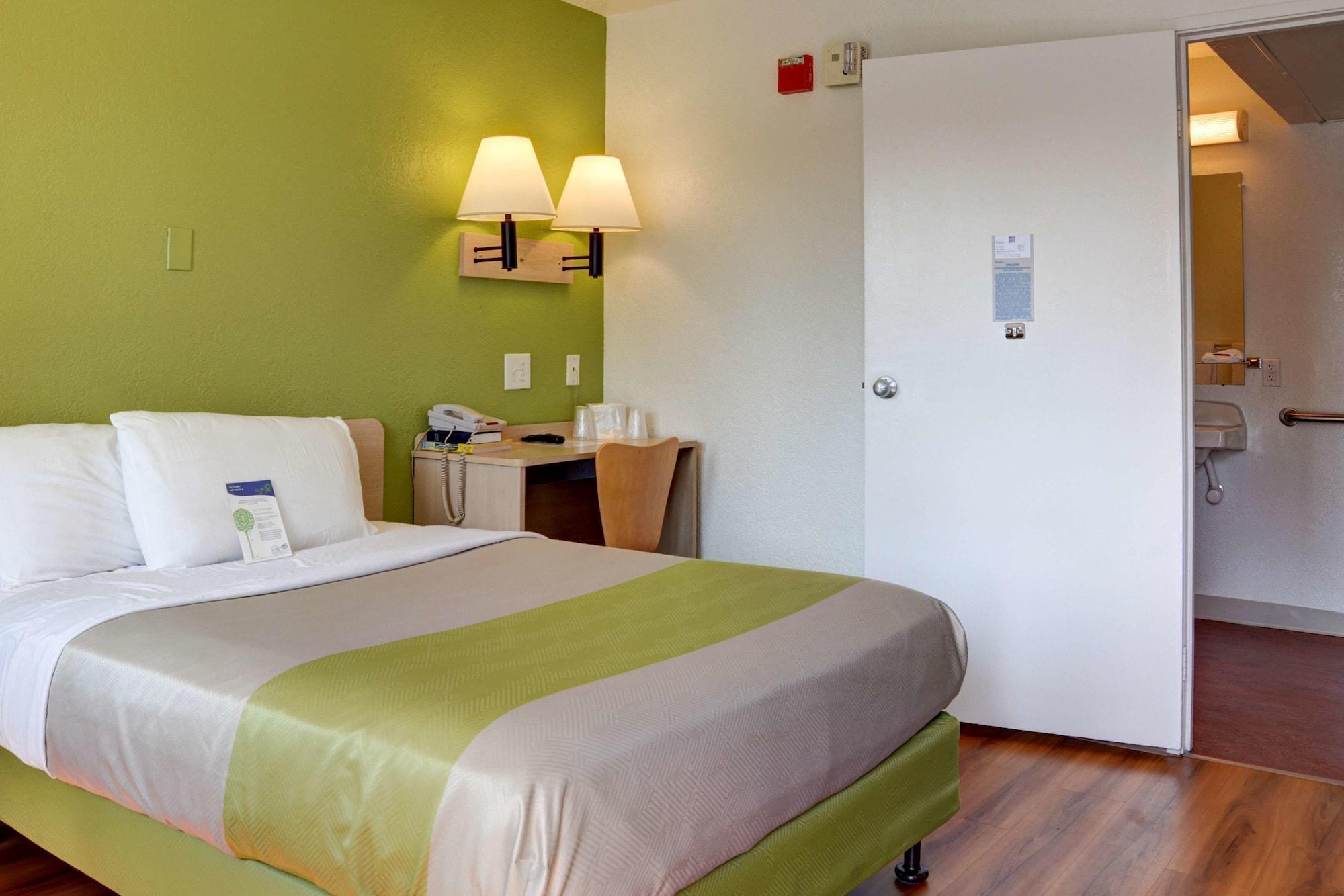 Motel 6-Springfield, Or - Eugene North المظهر الخارجي الصورة