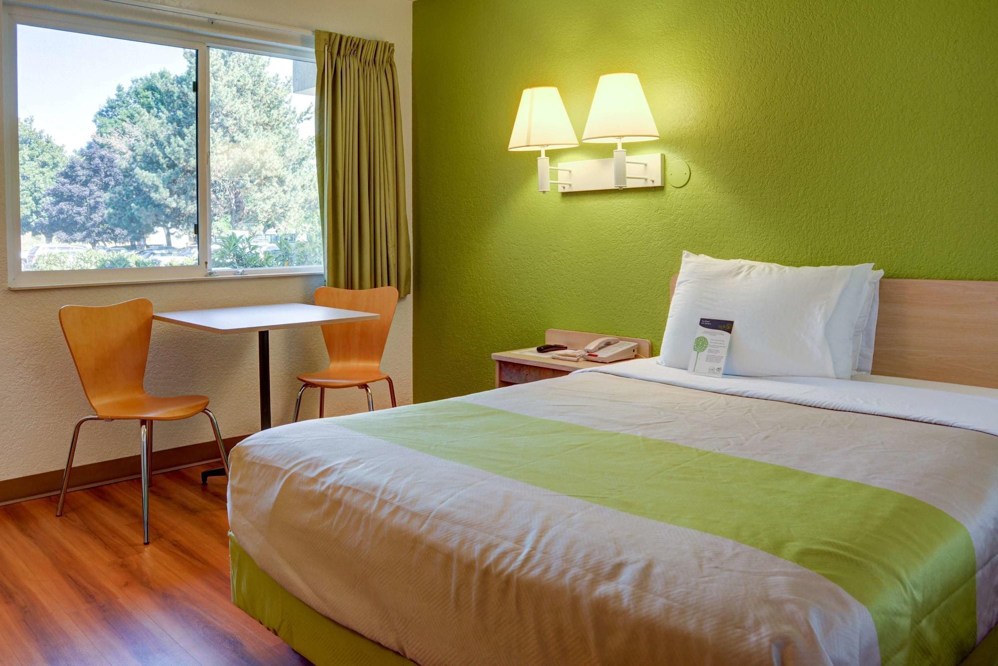 Motel 6-Springfield, Or - Eugene North المظهر الخارجي الصورة