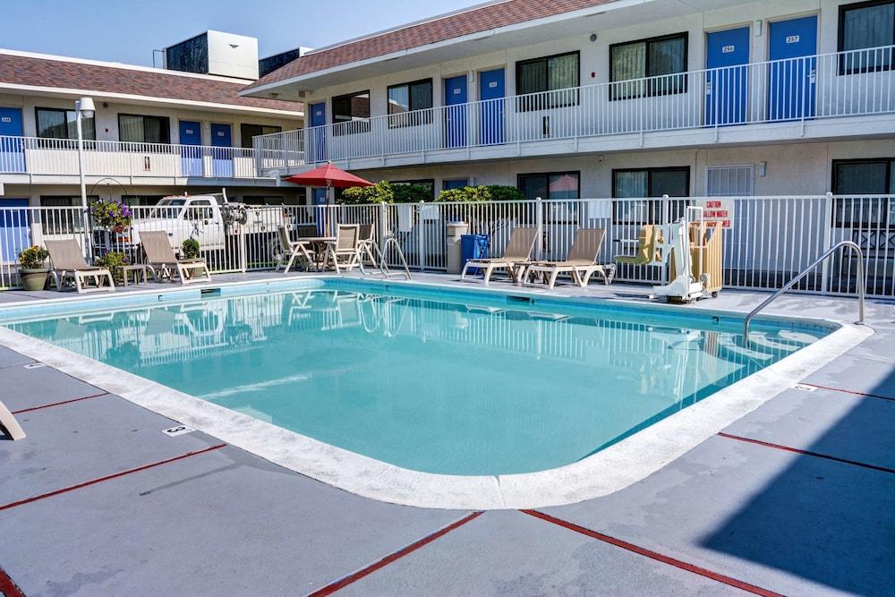 Motel 6-Springfield, Or - Eugene North المظهر الخارجي الصورة
