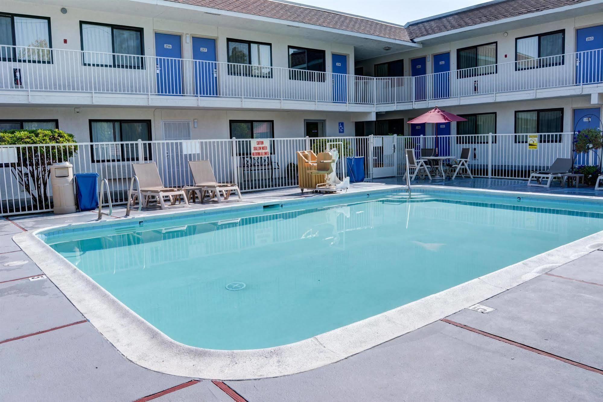Motel 6-Springfield, Or - Eugene North المظهر الخارجي الصورة