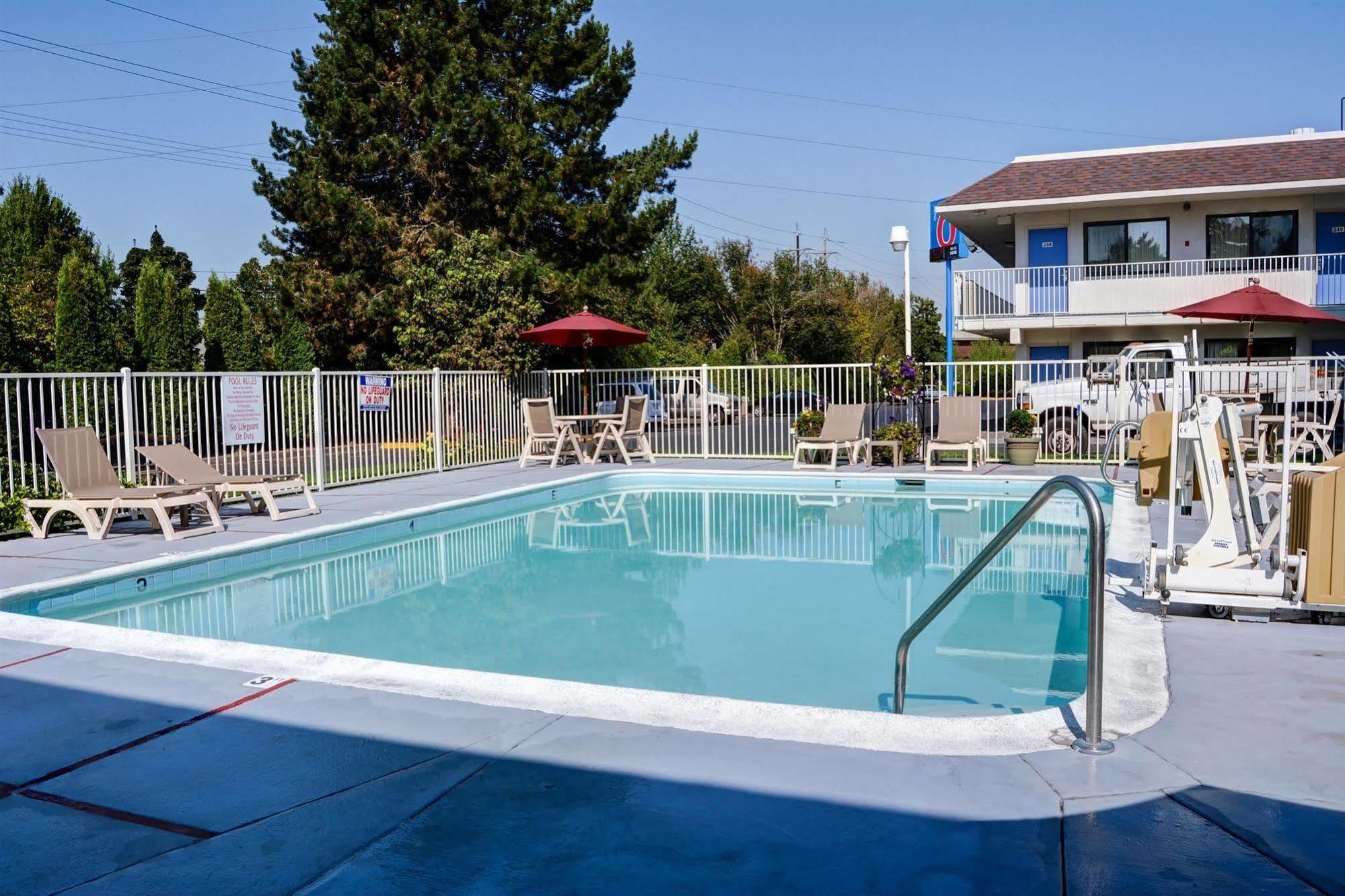 Motel 6-Springfield, Or - Eugene North المظهر الخارجي الصورة