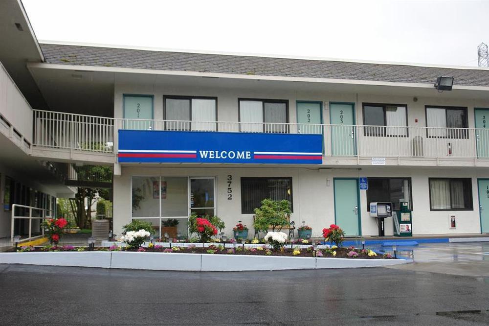 Motel 6-Springfield, Or - Eugene North المظهر الخارجي الصورة