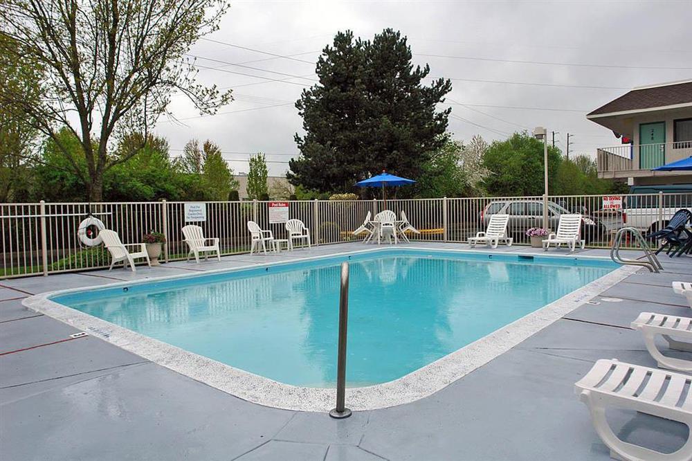 Motel 6-Springfield, Or - Eugene North المرافق الصورة