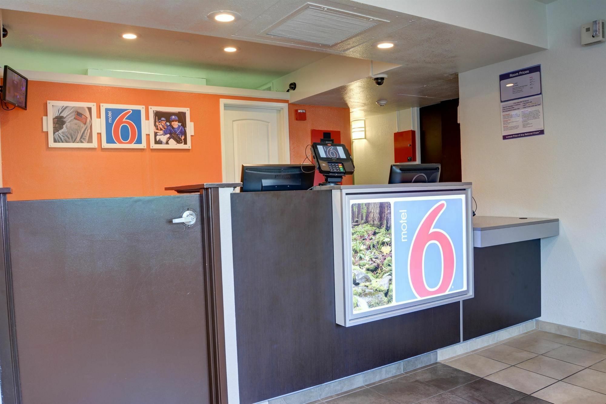 Motel 6-Springfield, Or - Eugene North المظهر الخارجي الصورة