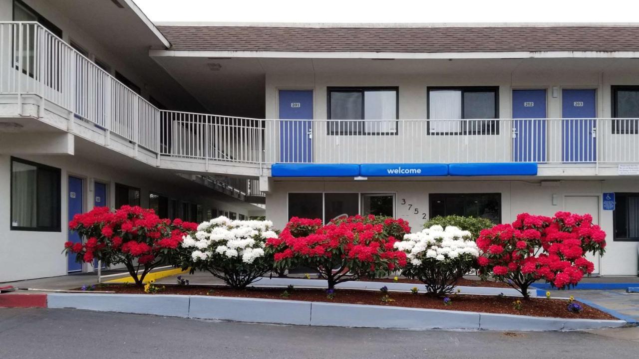 Motel 6-Springfield, Or - Eugene North المظهر الخارجي الصورة